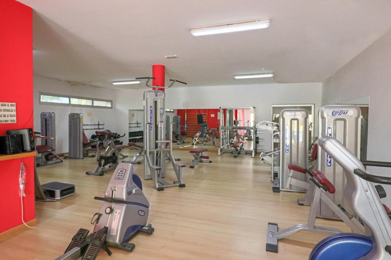Flatguest Ramblas Golf 6C - Parking + Pool + Gym 大加那利岛拉斯帕尔马斯 外观 照片